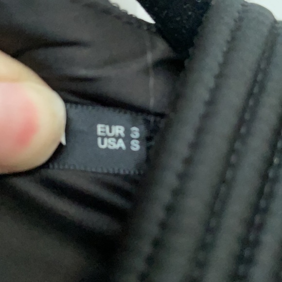 COPY - Sexy black sheer dress - Picture 6 of 6